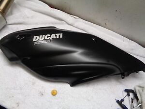 2001 DUCATI 900SS 750SS SUPERSPORT LEFT UPPER FRONT SIDE PANEL FAIRING SX