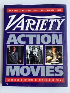 Variety Action Movies Book - Picture 1 of 15