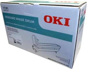 Genuine OKI 46507420 Black Image Drum ES7412 - Picture 1 of 1