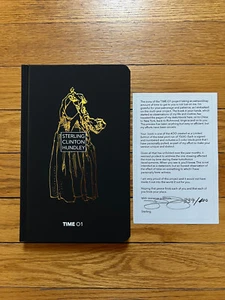 AdHouse Archive: Time O1 Sterling Hundley Limited S&N - Bild 1 von 3