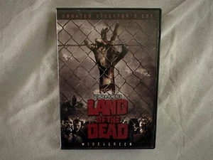 Land of the Dead Widescreen Director's Cut DVD Movie - Picture 1 of 3