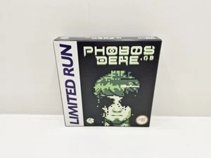 Phobos Dere .GB Gameboy USA VERSION - Picture 1 of 16