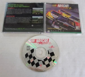 Gebrauchtes Gehäuse NASCAR Racing 2 (PC, CD-ROM, 1996) Kostenloser Versand! - Bild 1 von 1