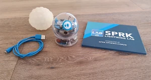 Sphero SPRK+ App-Enabled Robot Ball with Programmable Sensors + LED Lights - Picture 1 of 1