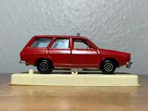 Guisval 1/64  Renault 12 TS  Jefe De Bomberos 🚒 - Picture 1 of 8