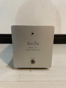 SHELTER MODEL216 Phono equalizer amplifier From Japan used - Picture 1 of 5