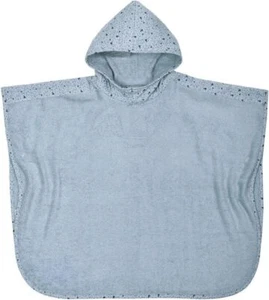 Wörner Badeponcho Babyponcho Badetuch, abtrocknen, baden, planschen, trocknen - Bild 1 von 1