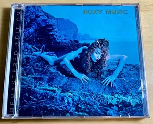 Roxy Music - Siren - REMASTERED - NEW CD (sealed) - Picture 1 of 2