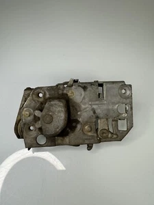 1963-1966 Chevrolet Corvette C2 OEM Door Latch Assembly Mechanism - Picture 1 of 7