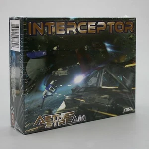 NEW - FASA Aether Stream Interceptor Space Combat Box Starter Set Game FAS-61000 - Picture 1 of 9