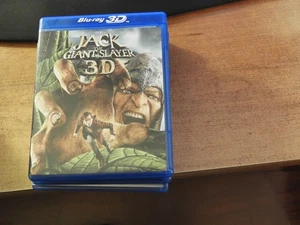 JACK THE GIANT SLAYER - NICHOLAS HOULT (3D BLURAY/BLURAY/DVD) - Imagen 1 de 2