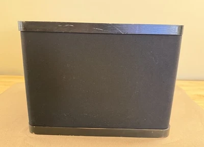 Altavoz de canal central Vandersteen modelo VCC negro VCC-1 (leer más abajo) Foto 1 de 4