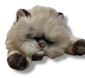 Yomiko Collection Life Size Himalayian Perisan Cat 24" Plush Russ - Picture 1 of 5