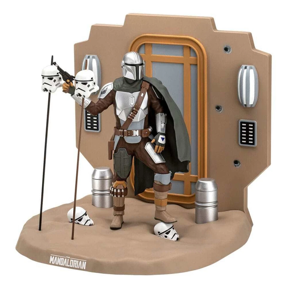 REVELL Il cacciatore di taglie del film STAR WARS The Mandalorian da assembl...