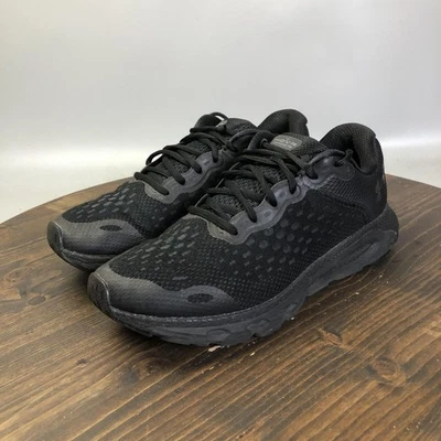 Under Armour HOVR Infinite Zapatos Para Hombre Talla 10 Negros Correr Entrenamiento Tenis Foto 1 de 4