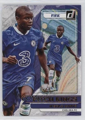2022-23 Panini Donruss Pitch Kings N'Golo Kante #2 - Image 1 of 2