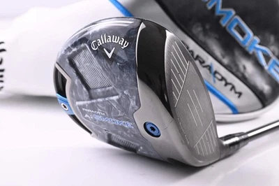 Callaway Paradym Ai Smoke Max Driver / 12 Degree / X-Flex Denali Black 60 Shaft - Image 1 of 4