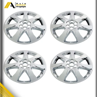 Juego de 4 cubiertas de rueda cromadas de 20" para Cadillac SRX 2010-2013 calidad Foto 1 de 4