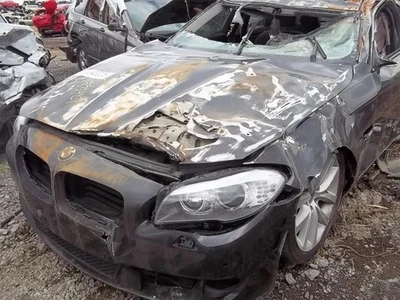 Turbo/Supercargador 3,0 L Turbo AWD Se adapta a BMW 535i GT 1660502 10-17 Foto 1 de 4