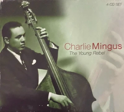 CHARLIE MINGUS - The Young Rebel 4CD 2004 Properbox Exc Cond! - Image 1 of 2
