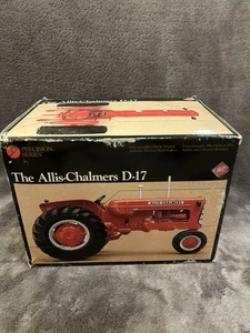1/16 Allis Chalmers D-17 Tractor Ertl Precision Series Diecast Tractor - Picture 1 of 10