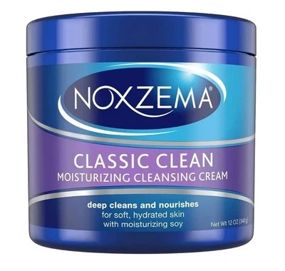 Увлажняющий очищающий крем Noxzema Pack3 12 унций  - Изображение 1 из 3