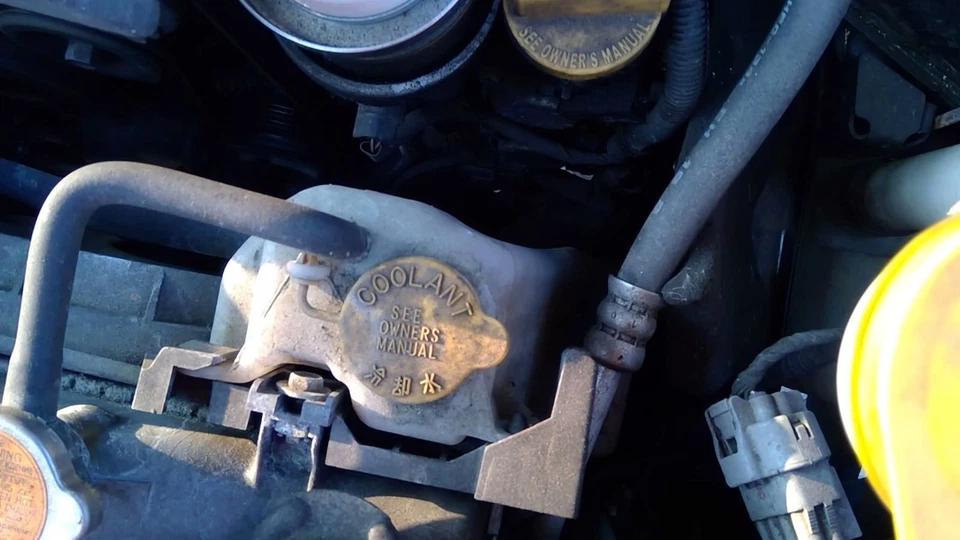 Coolant Reservoir Fits 14-18 FORESTER 5028608 Foto 1 de 1