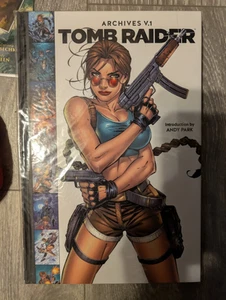 Tomb Raider Archives #1 todavía en plástico nuevo - Imagen 1 de 1