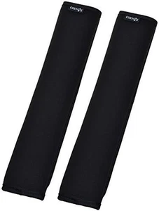 2 Stück Neopren Komfort Schultergurt Polster für Laptoptasche, Messenger Bag, Sport  - Bild 1 von 6