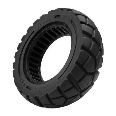 9x3 05 5 Solid Tyres for Kukirin G2 Pro Scooter Replacement Non Slip Rubber - Image 1 of 4