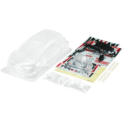 TAMIYA RC Spare Parts No.1608 SP.1608 1/10RC Toyota Gazoo Racing WRT/Yaris WRC U - Image 1 of 2