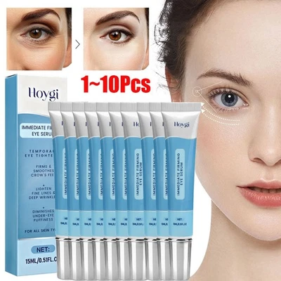 10/8Pcs Rapid Reduction Eye Serum Visibly Reduces Under-Eye Bags And Wrinkles - Image 1 of 4
