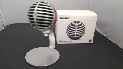 Shure Mv5 Usb Condenser Microphone - Image 1 of 4