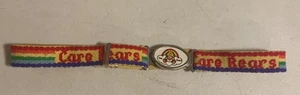 Vintage 1982 Care Bears Magnetic Belt Great Condition Rare - Picture 1 of 5