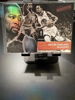 2016-17 Panini Aficionado - Kevin Durant #51 Artist Proof - Image 1 of 2