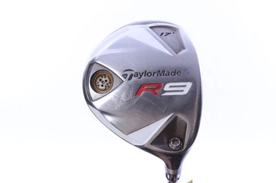 TaylorMade R9 17* 4-Wood Stiff Flex Fujikura Motore Very Good - Image 1 of 4