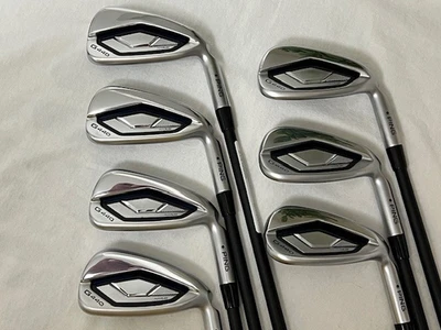 Juego de varillas de grafito flexibles PING G440 Iron 5-PW-UW PING Alta CB AWT SR Foto 1 de 4