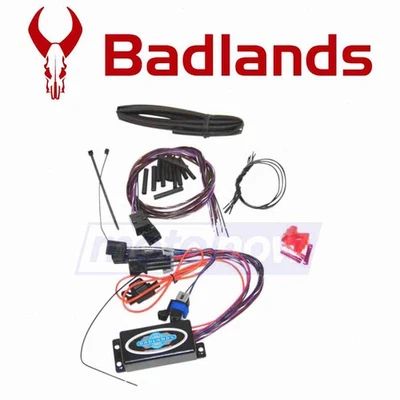 Badlands Static Sequential Signal Module for 2016-2021 Indian Springfield - id - Image 1 of 4