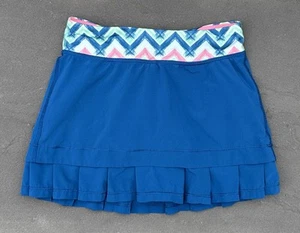 Ivivva by Lululemon Girls Skirt size 8 Tennis Skort - Picture 1 of 5