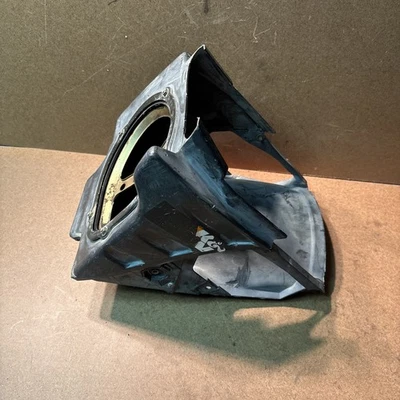 Honda 95-97 CR125R 1996 OEM CAJA DE AIRE FILTRO DE AIRE CAJA  Foto 1 de 4