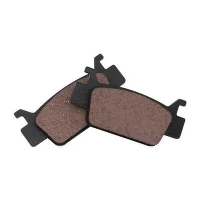 BikeMaster Brake Pads for 2014-2018 Honda SXS700M4 Pioneer 700-4 UTV [Rear] - Image 1 of 2