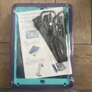 NEW IPad 5th/6th/Air/Air 2/Pro 9.7” Screen protector For Kids - Picture 1 of 2