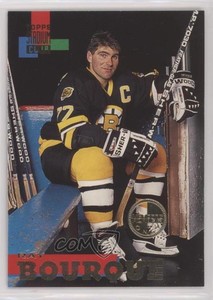 1994-95 Topps Stadium Club Members Only Ray Bourque #77 HOF