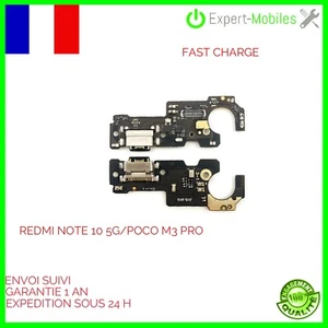 LADESTATION REDMI NOTE 10 5G / PEU M3 PRO - Bild 1 von 3