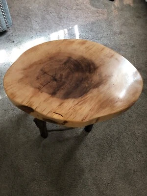 handmade oak table — 第 1/3 张图片