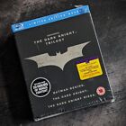 The Dark Knight Trilogy - Limited Edition Boxset Blu-ray *SEALED*