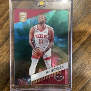 2022-23 Donruss Elite Eric Gordon #153 1/1 Rockets 