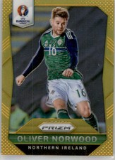 2016 Panini Prizm UEFA Euro Soccer GOLD PRIZM Pick From List/Complete Your Set