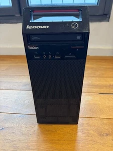 Lenovo ThinkCentre E73 Minitower (Intel Core i7 4. Gen., 3,5 GHz, 12 GB) - Bild 1 von 4