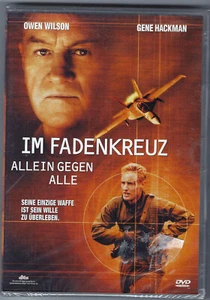 Im Fadenkreuz - Allein gegen Alle DVD mit GENE HACKMAN, OWEN WILSEN neu ovp - Imagen 1 de 2